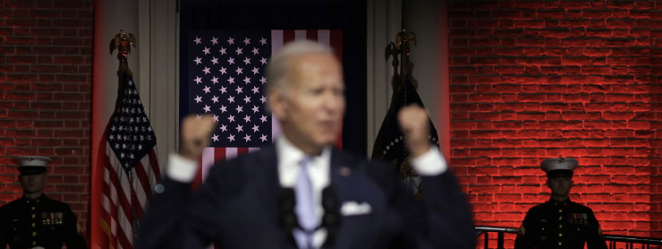 Dems Trying to Create an Entire New Platform as They Choose New Leader